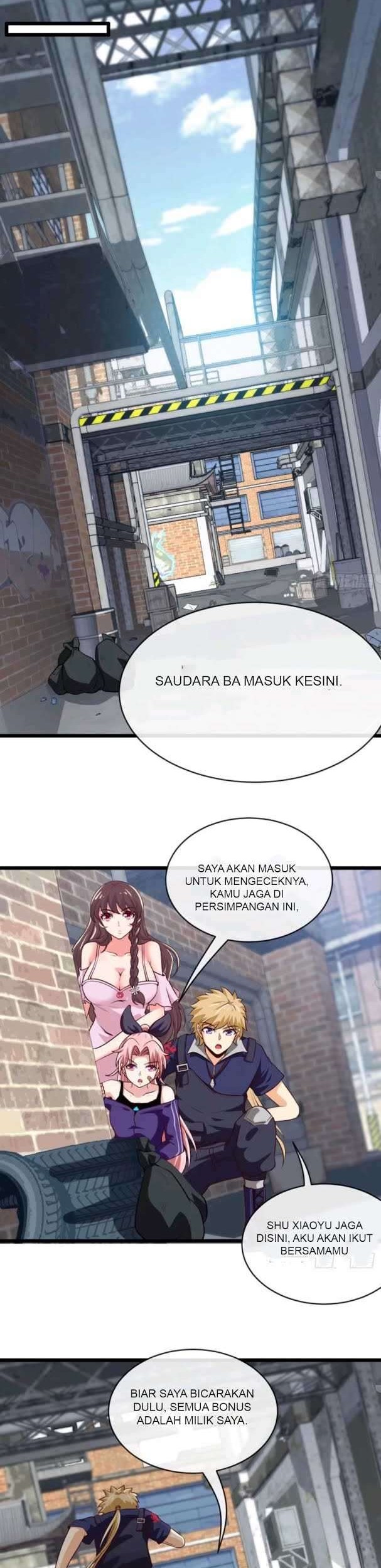 Heavenly Koi Chapter 14 Gambar 9