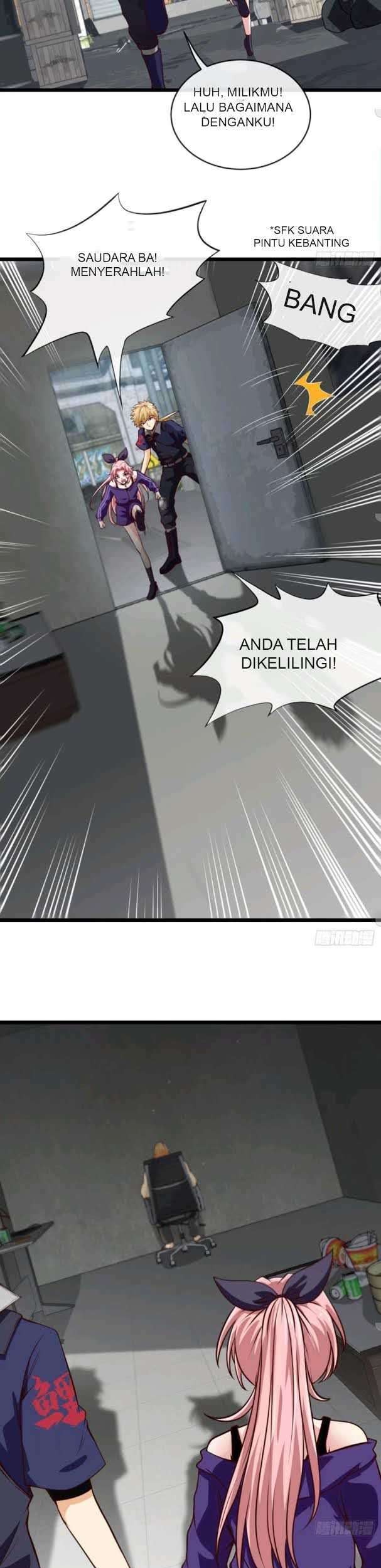 Heavenly Koi Chapter 14 Gambar 11