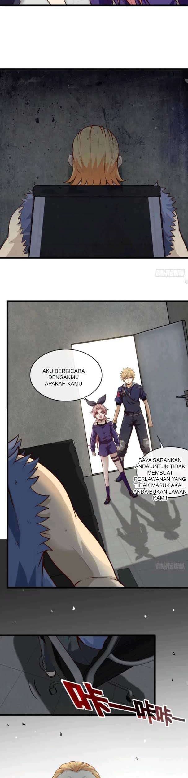 Heavenly Koi Chapter 14 Gambar 12