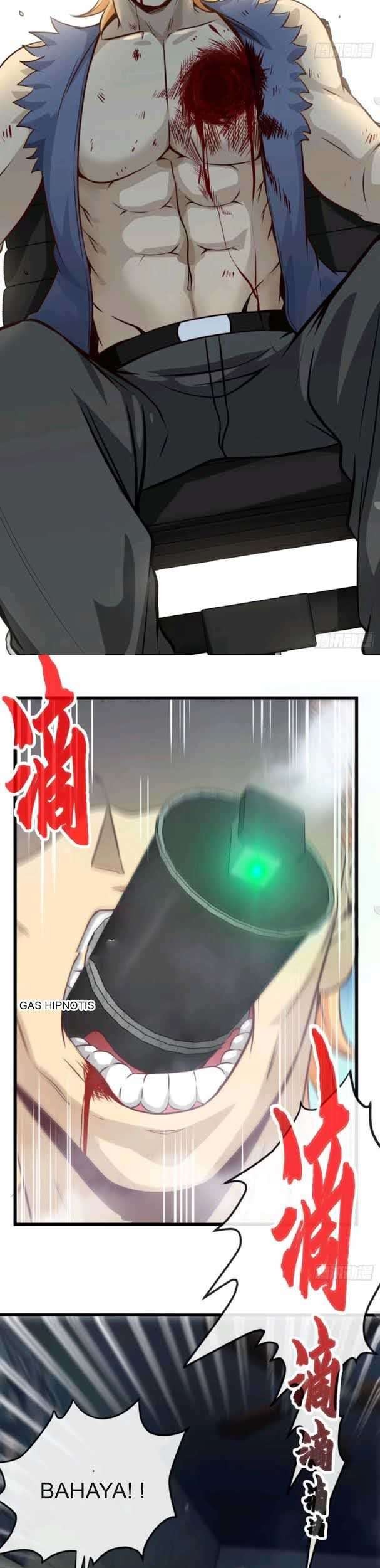 Heavenly Koi Chapter 14 Gambar 14