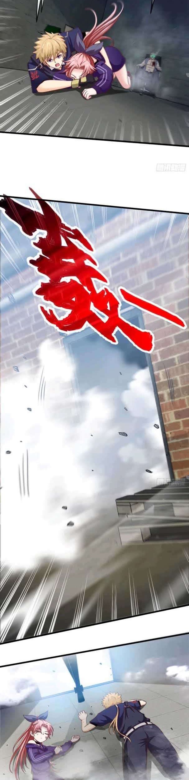 Heavenly Koi Chapter 14 Gambar 15