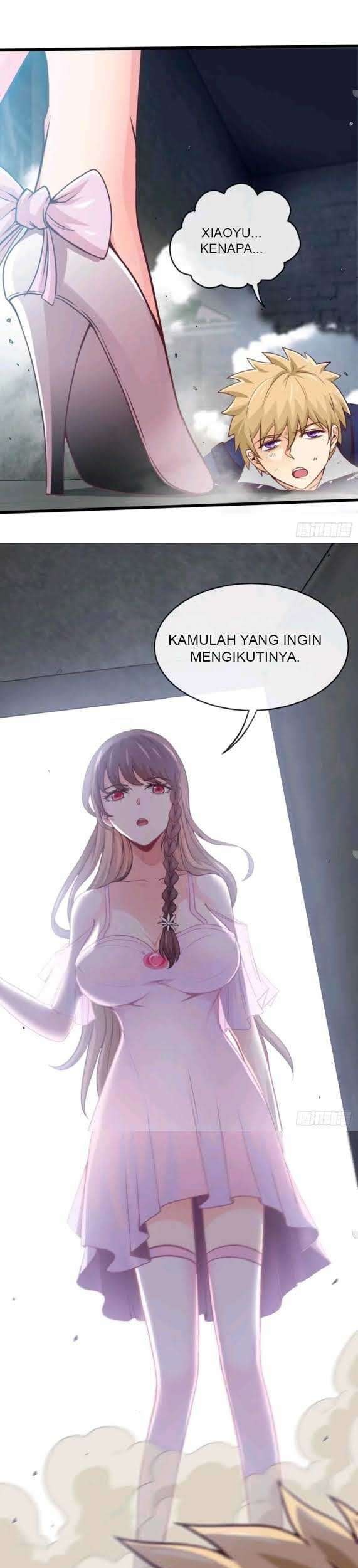 Heavenly Koi Chapter 14 Gambar 17