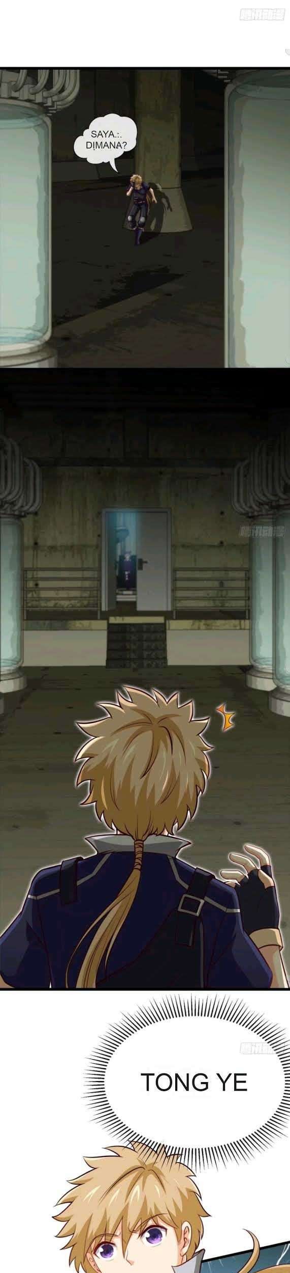 Heavenly Koi Chapter 14 Gambar 20