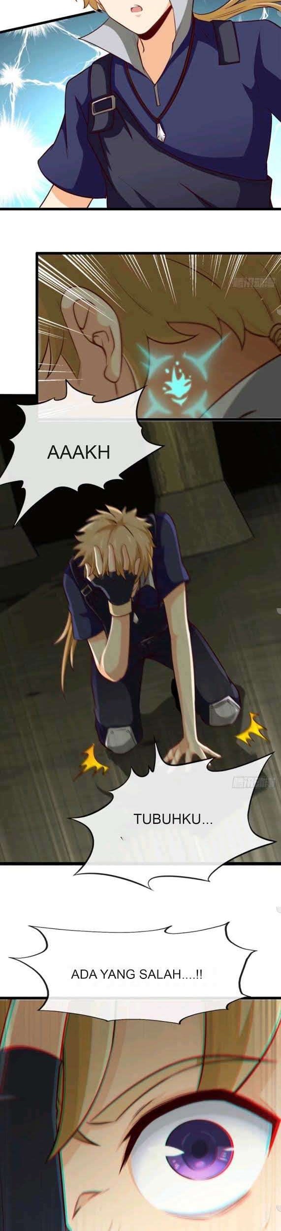 Heavenly Koi Chapter 14 Gambar 21