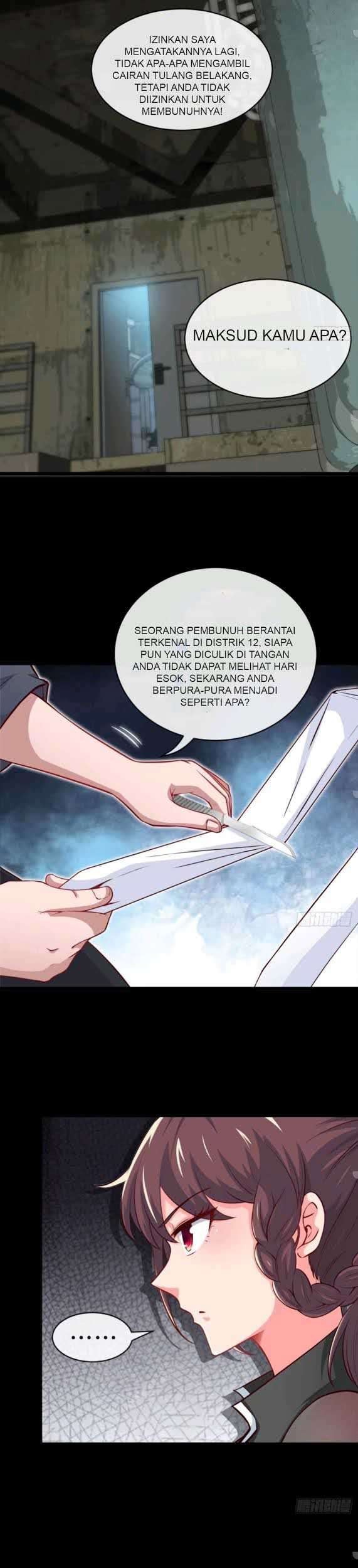 Heavenly Koi Chapter 14 Gambar 23