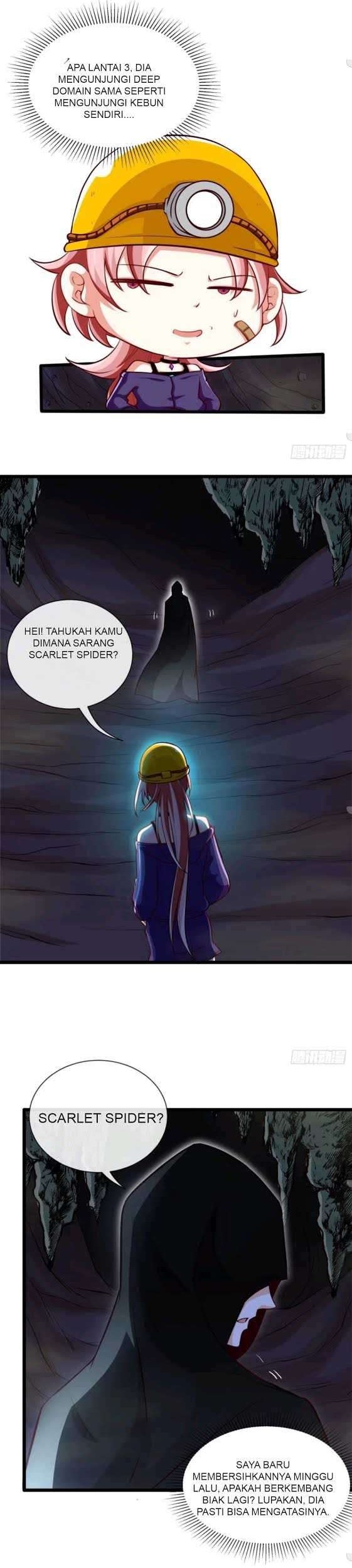 Heavenly Koi Chapter 13 Gambar 3