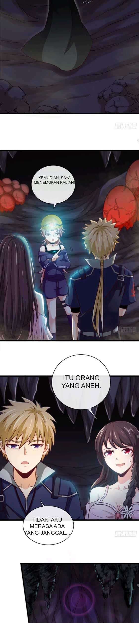 Heavenly Koi Chapter 13 Gambar 5