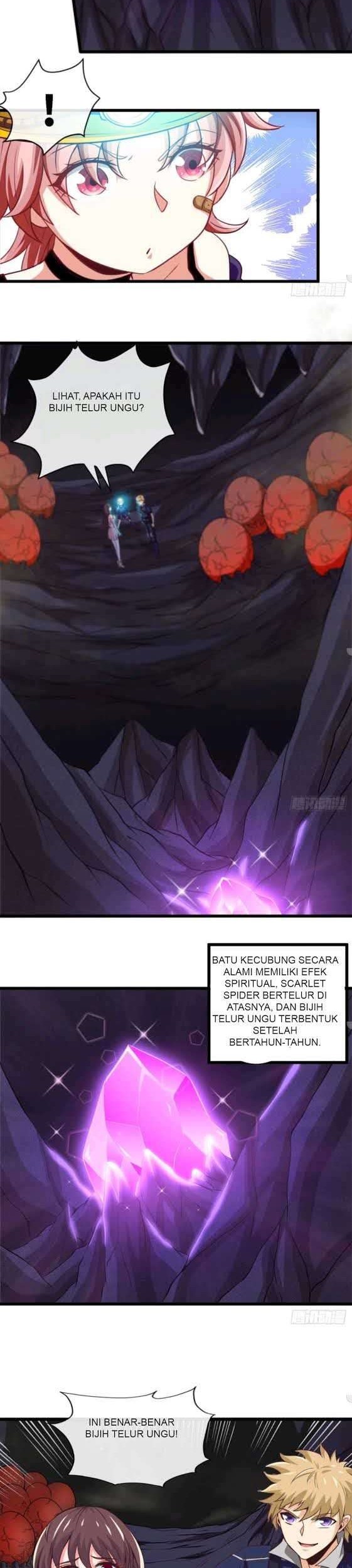 Heavenly Koi Chapter 13 Gambar 6