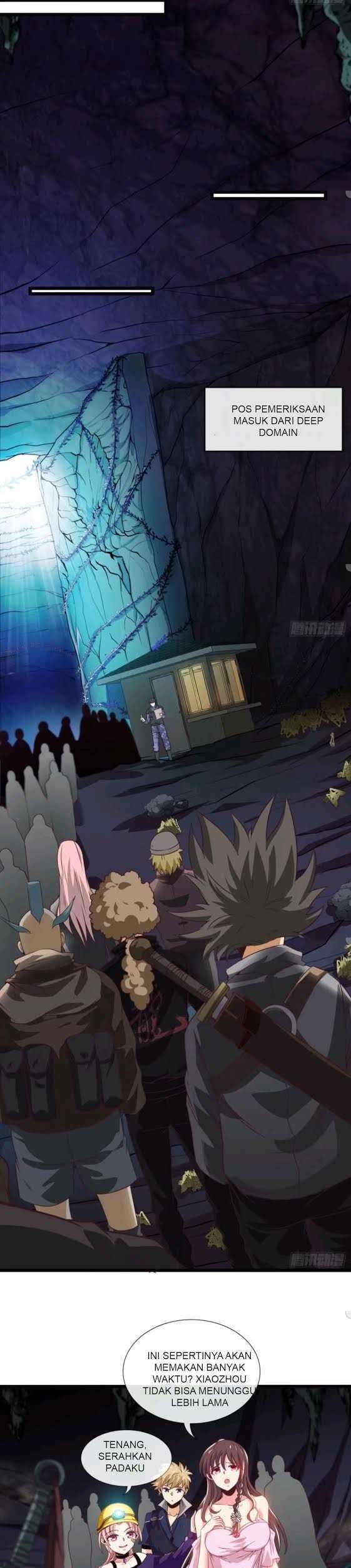 Heavenly Koi Chapter 13 Gambar 8