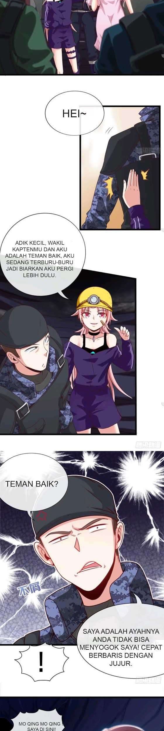 Heavenly Koi Chapter 13 Gambar 9