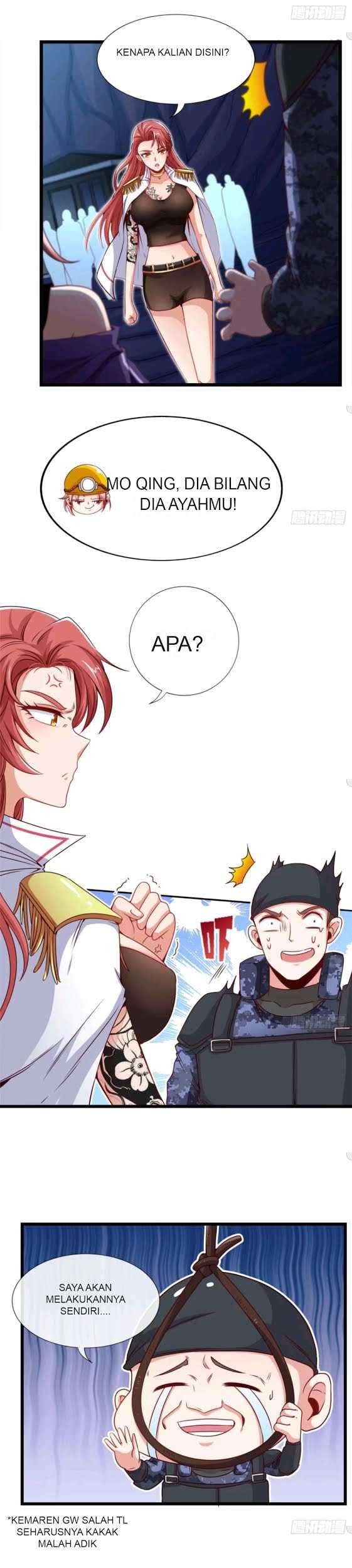 Heavenly Koi Chapter 13 Gambar 11