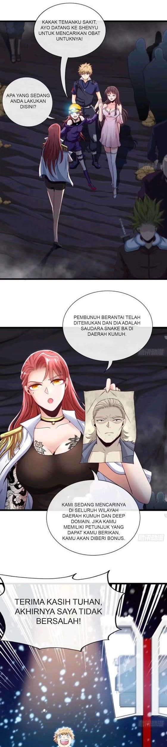 Heavenly Koi Chapter 13 Gambar 12