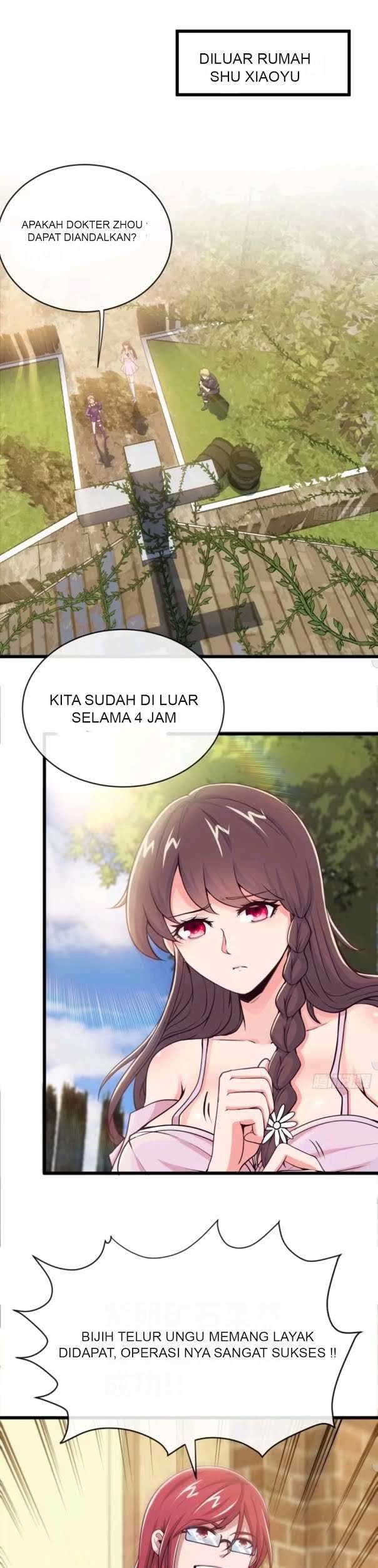 Heavenly Koi Chapter 13 Gambar 14