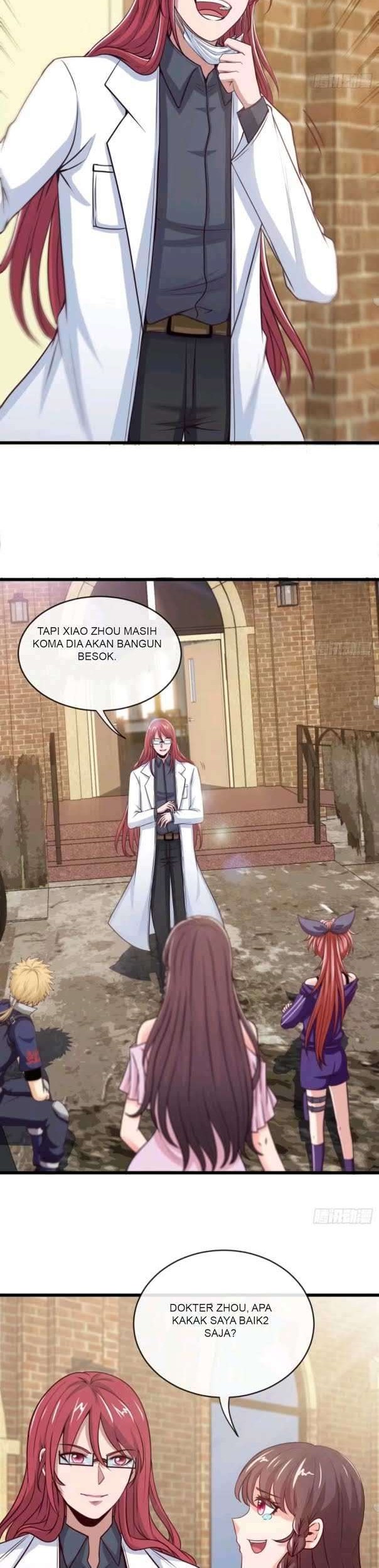 Heavenly Koi Chapter 13 Gambar 15