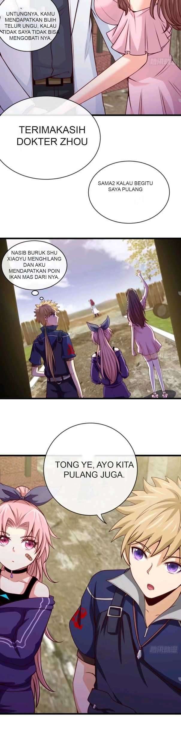 Heavenly Koi Chapter 13 Gambar 17