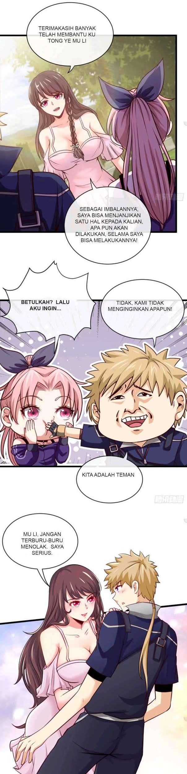 Heavenly Koi Chapter 13 Gambar 18