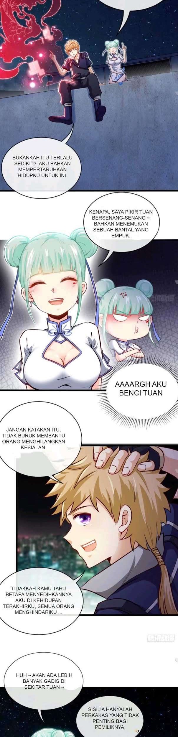 Heavenly Koi Chapter 13 Gambar 21