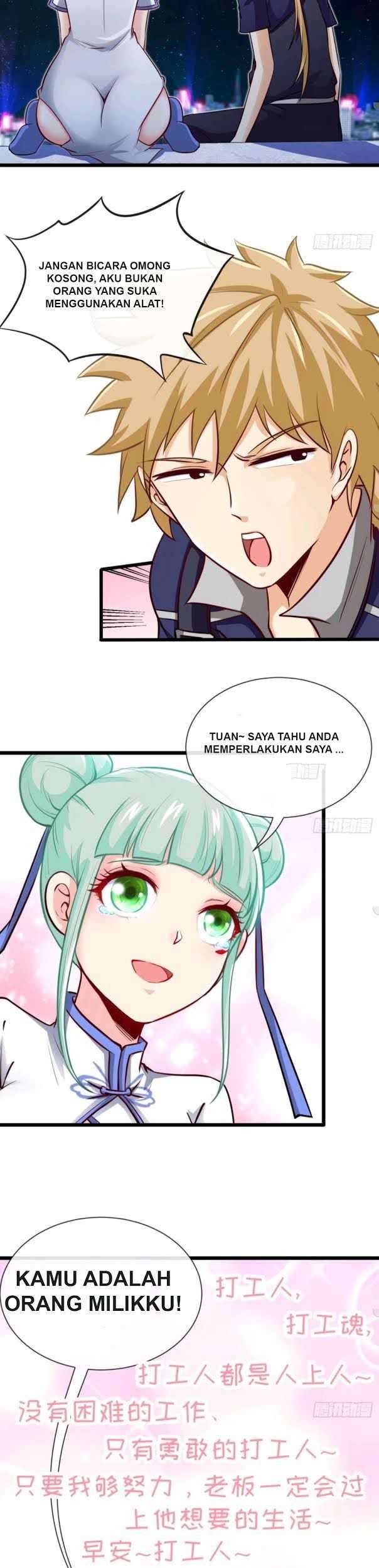Heavenly Koi Chapter 13 Gambar 23