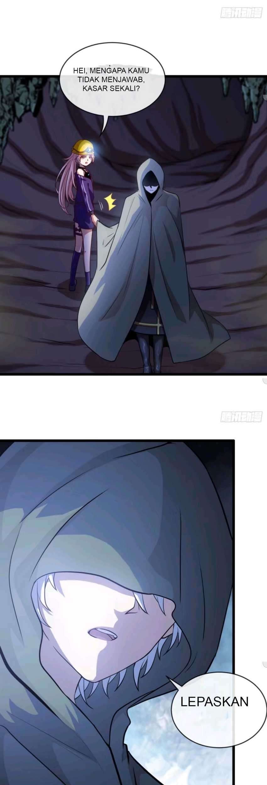 Heavenly Koi Chapter 12 Gambar 31