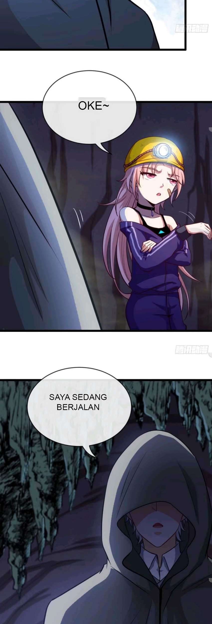 Heavenly Koi Chapter 12 Gambar 32