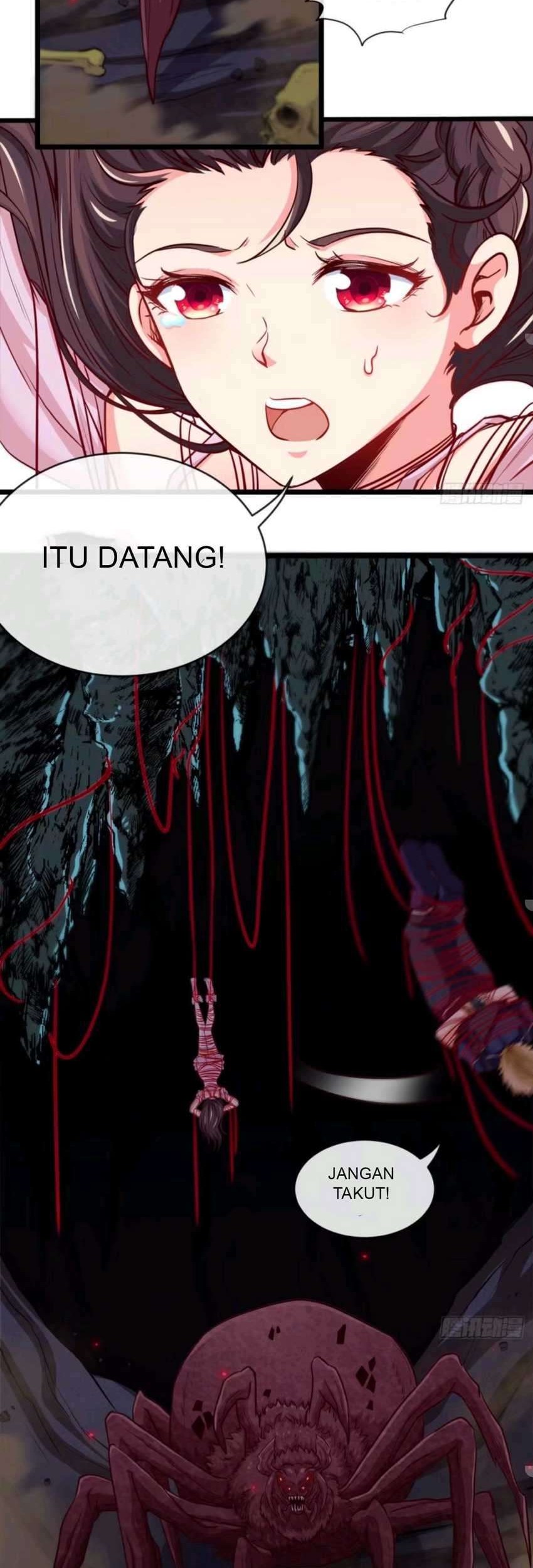 Heavenly Koi Chapter 12 Gambar 3