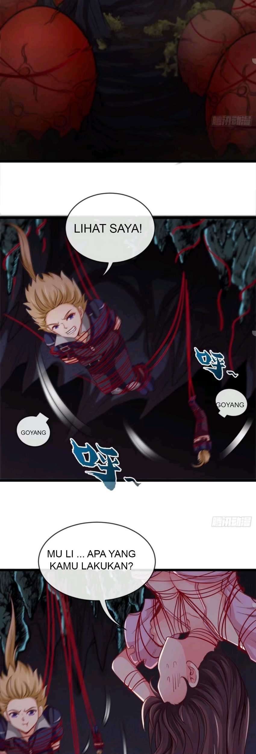 Heavenly Koi Chapter 12 Gambar 5