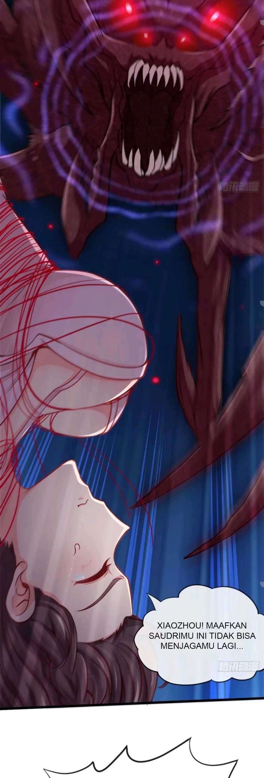 Heavenly Koi Chapter 12 Gambar 8