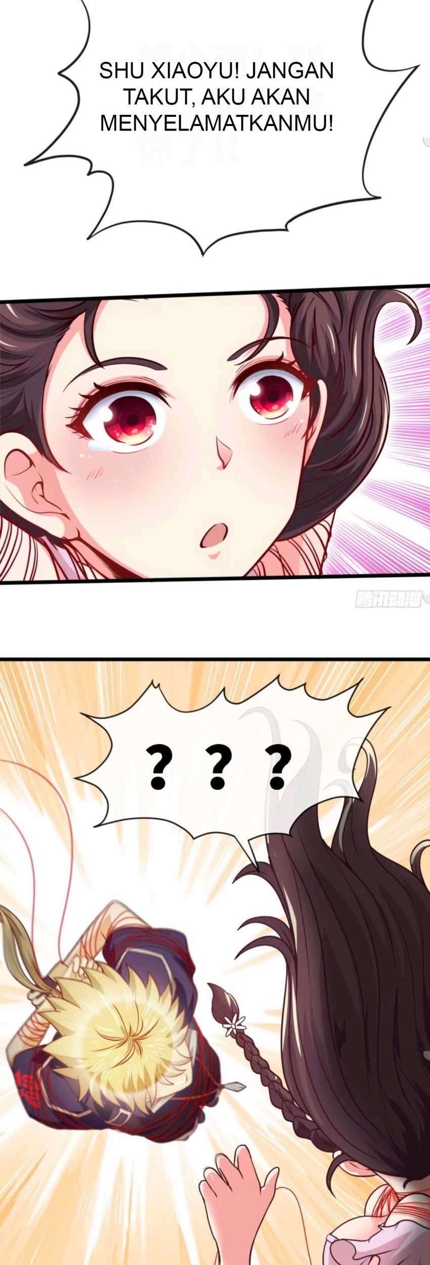 Heavenly Koi Chapter 12 Gambar 9