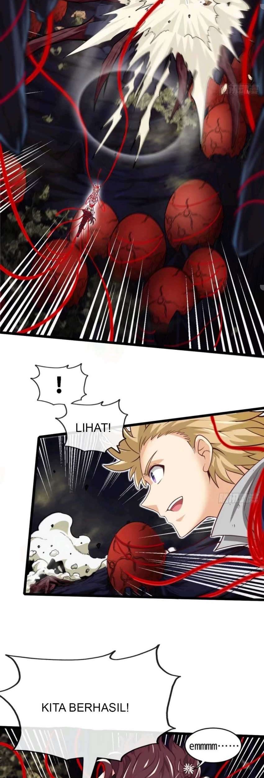 Heavenly Koi Chapter 12 Gambar 15