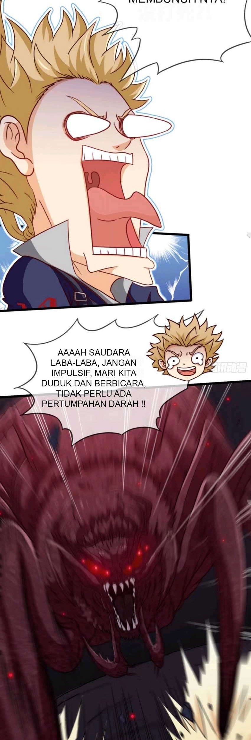 Heavenly Koi Chapter 12 Gambar 18