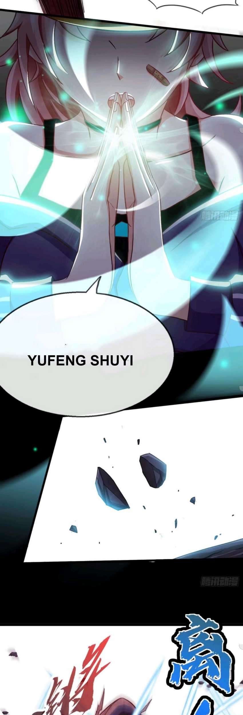 Heavenly Koi Chapter 12 Gambar 20