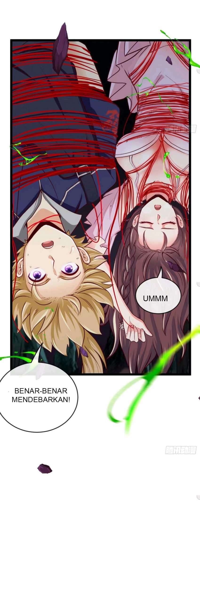 Heavenly Koi Chapter 12 Gambar 23