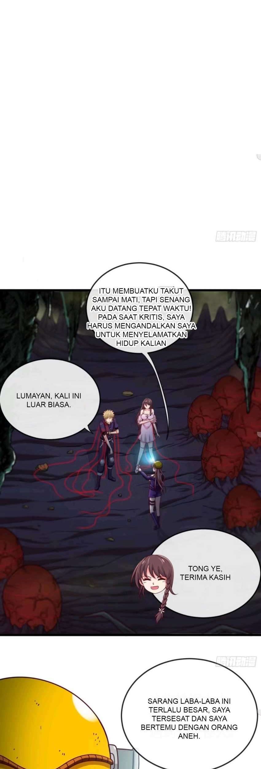 Heavenly Koi Chapter 12 Gambar 24