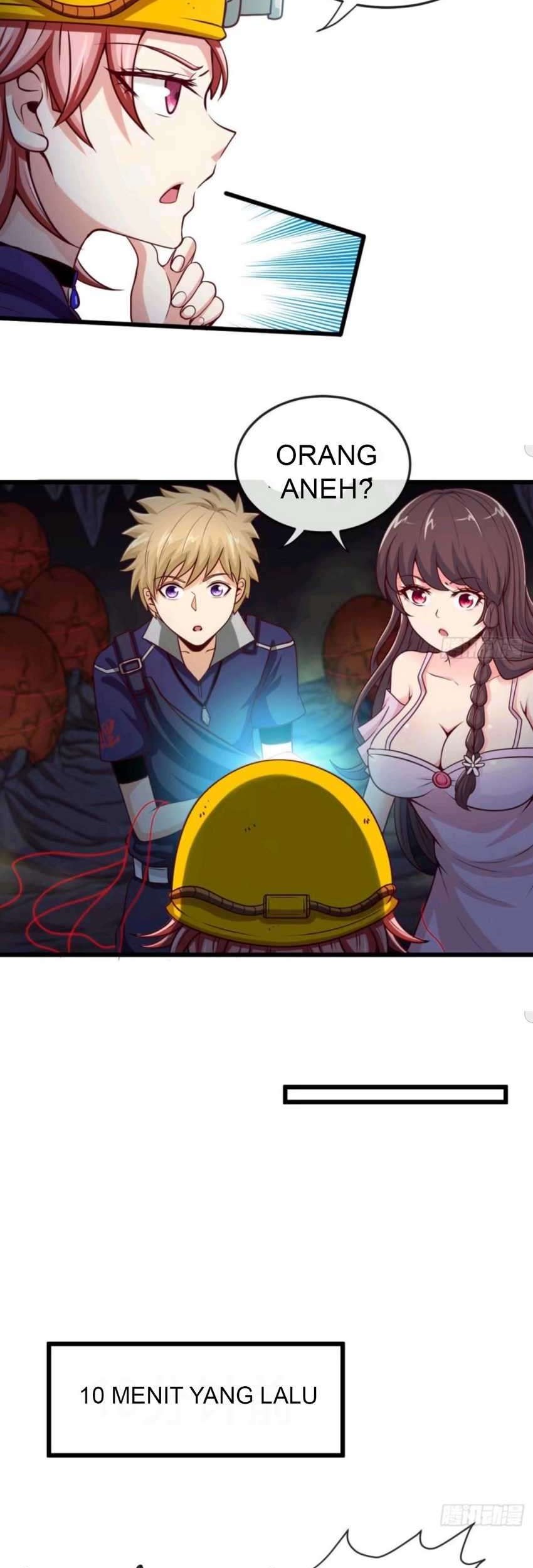 Heavenly Koi Chapter 12 Gambar 25