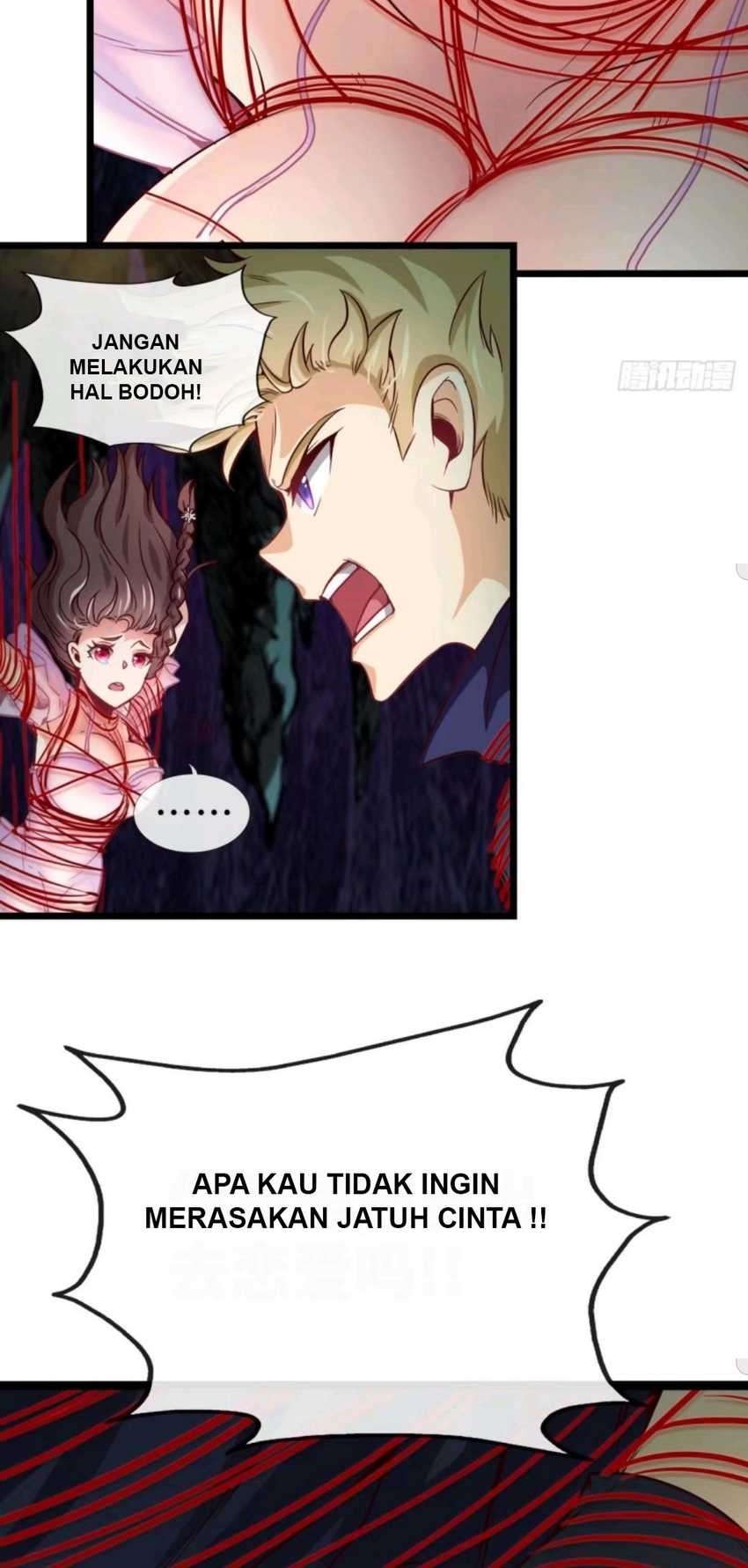 Heavenly Koi Chapter 11 Gambar 31