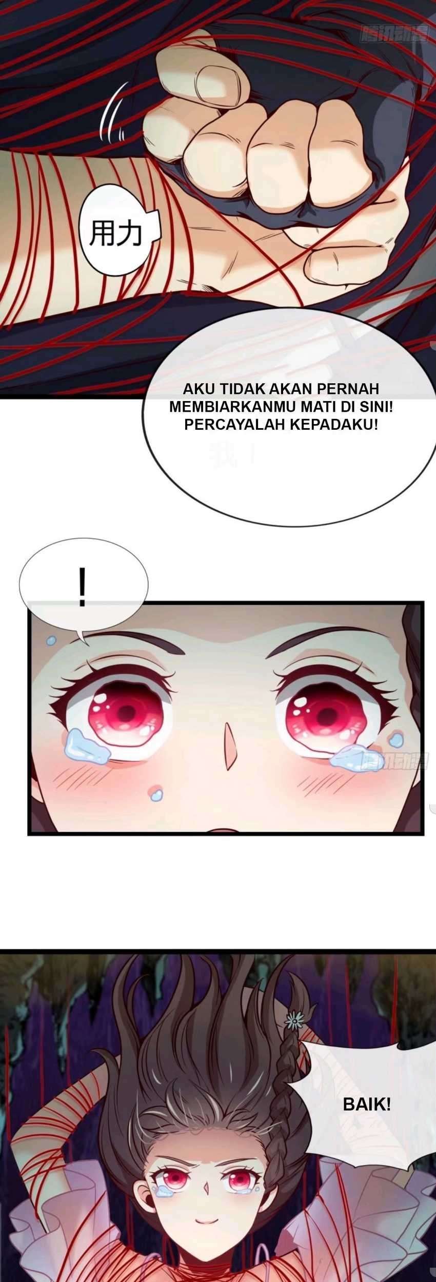 Heavenly Koi Chapter 11 Gambar 32