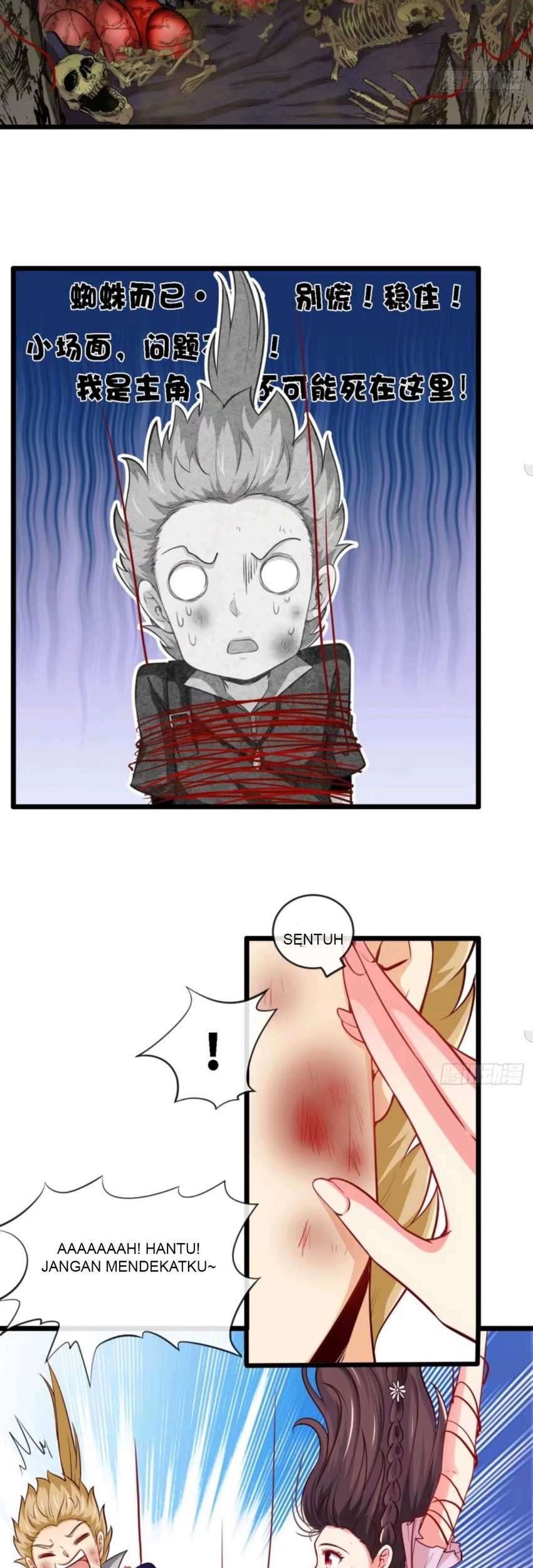 Heavenly Koi Chapter 11 Gambar 4