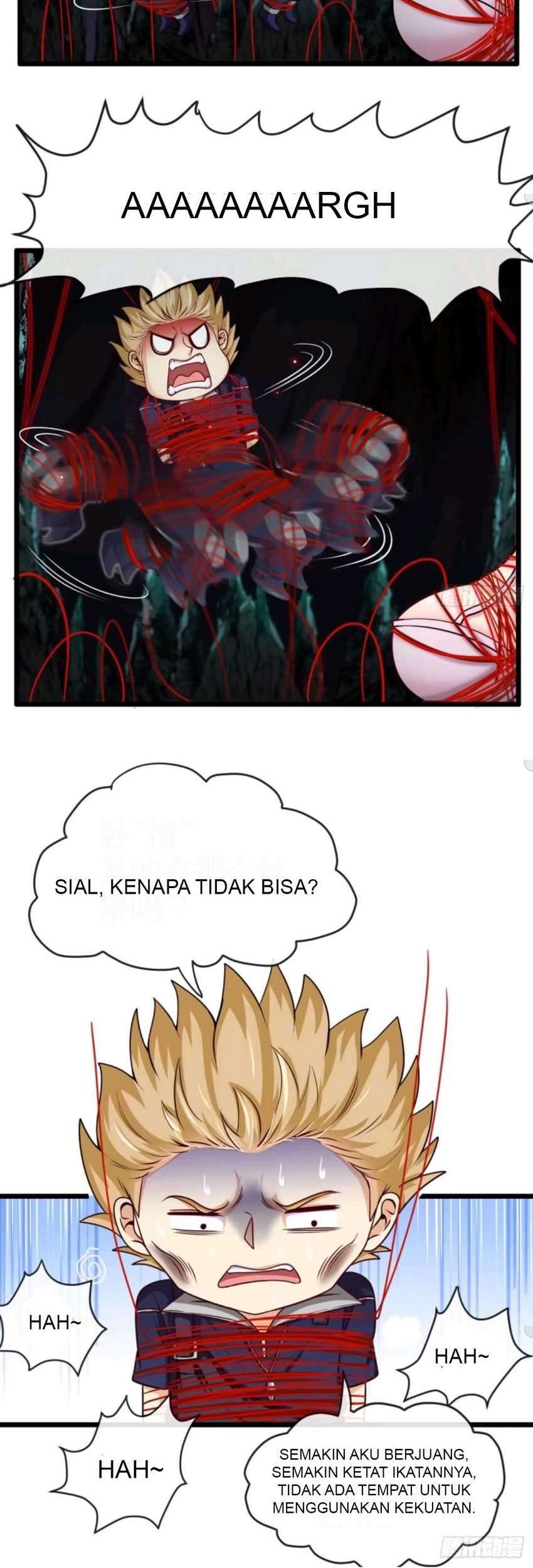 Heavenly Koi Chapter 11 Gambar 15