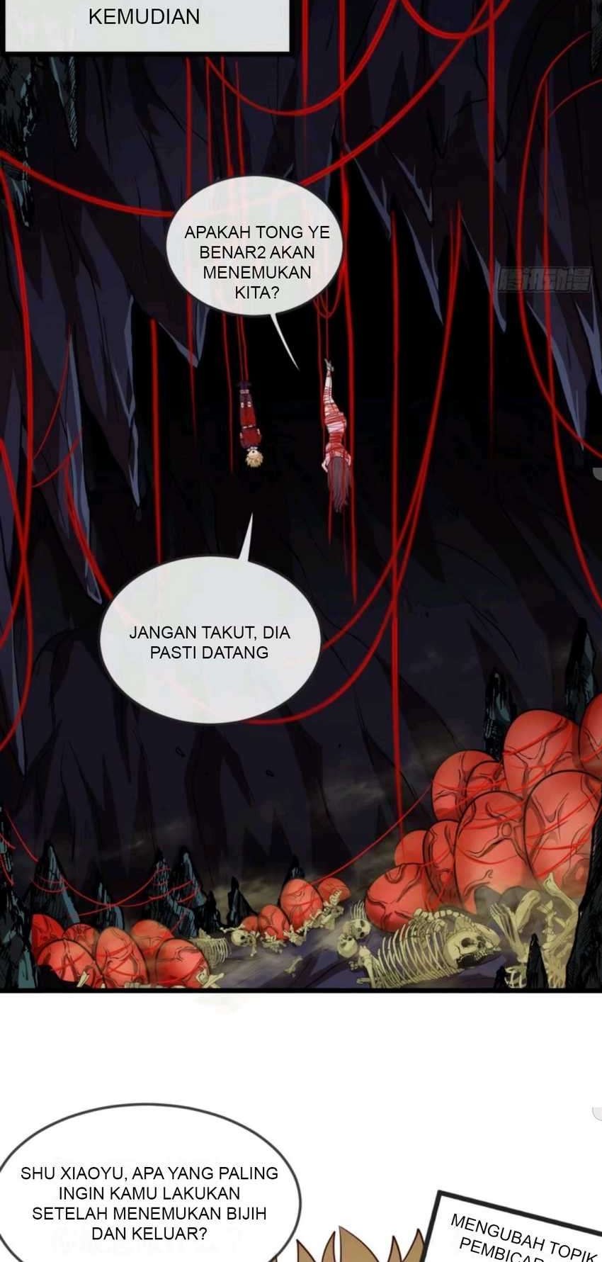 Heavenly Koi Chapter 11 Gambar 24