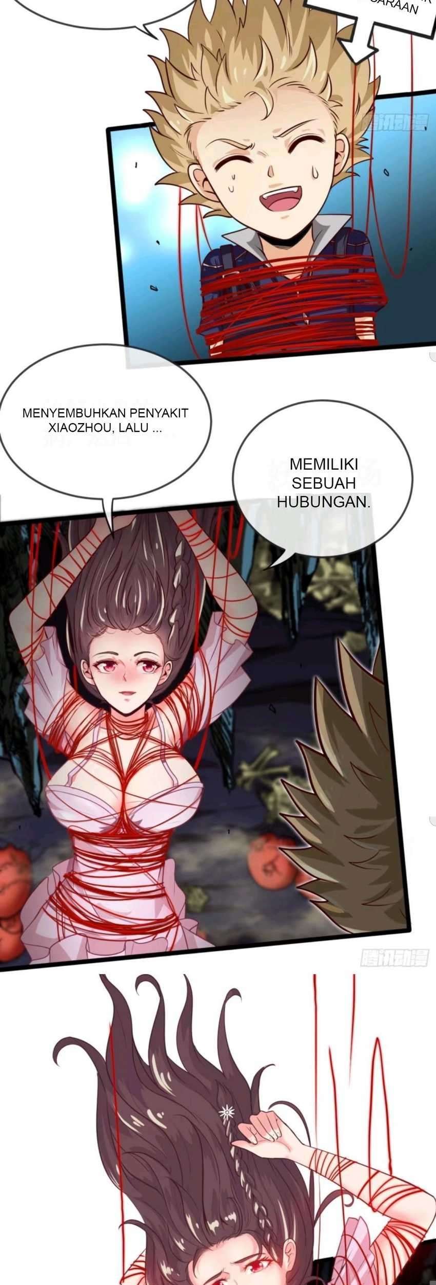Heavenly Koi Chapter 11 Gambar 25