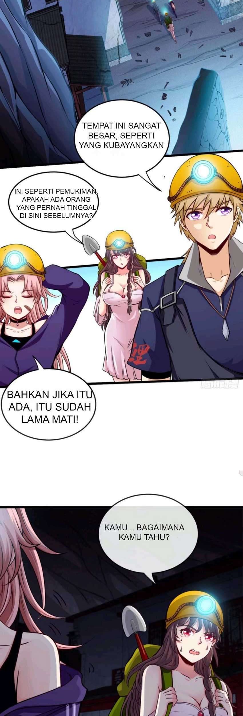 Heavenly Koi Chapter 10 Gambar 4