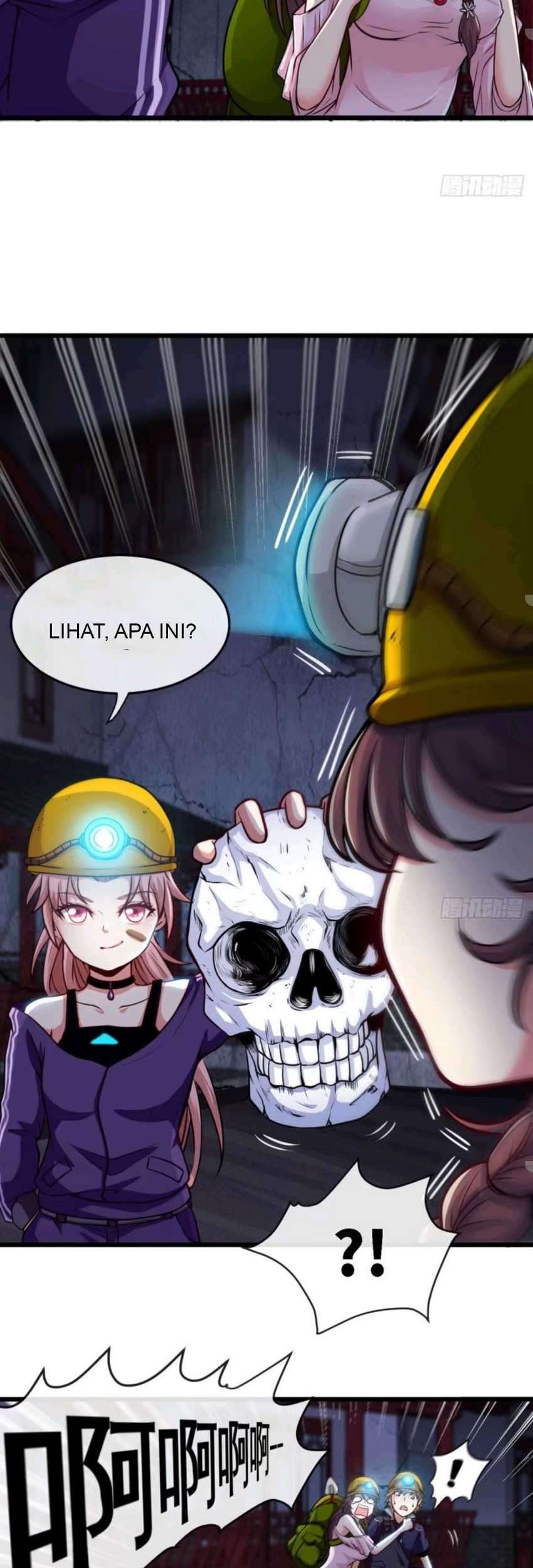 Heavenly Koi Chapter 10 Gambar 5