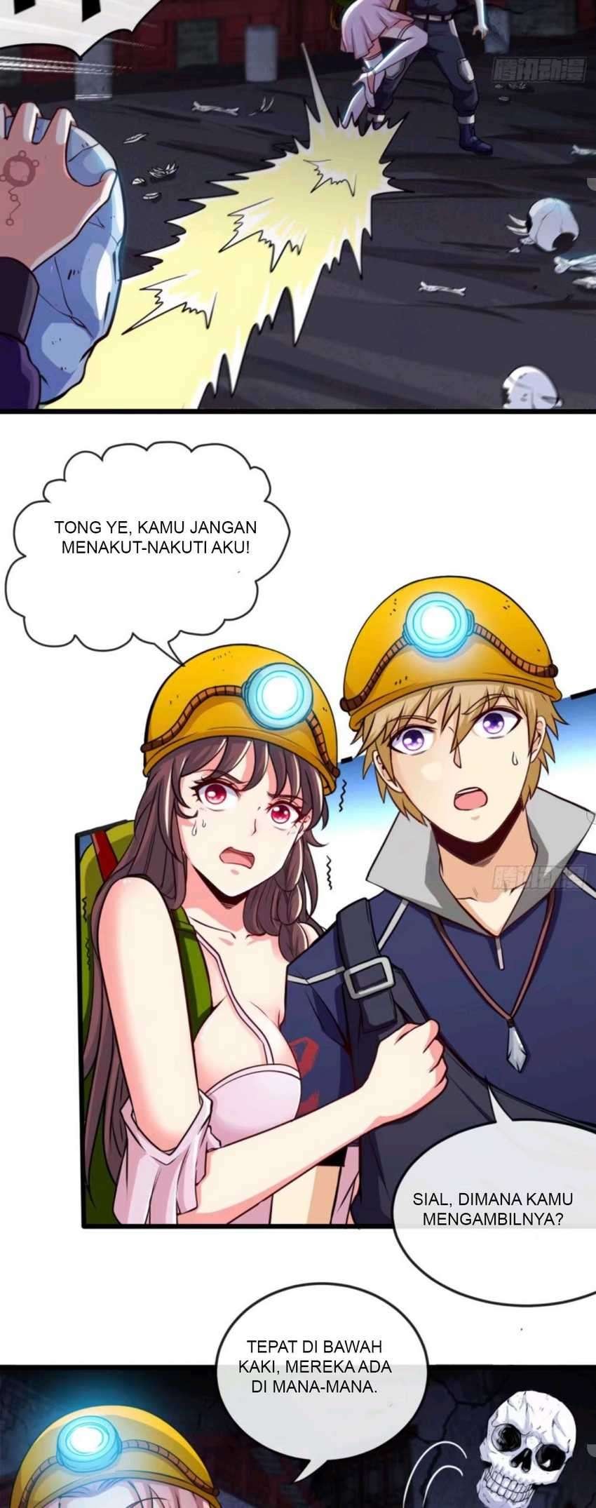 Heavenly Koi Chapter 10 Gambar 6