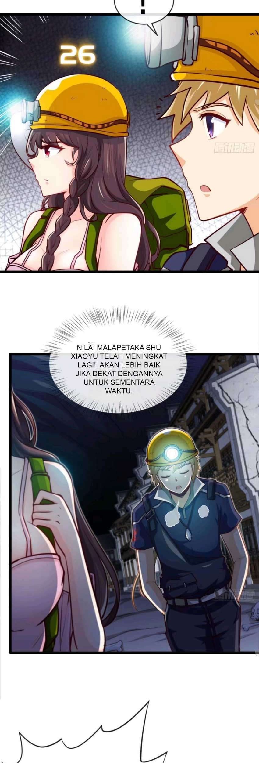 Heavenly Koi Chapter 10 Gambar 9