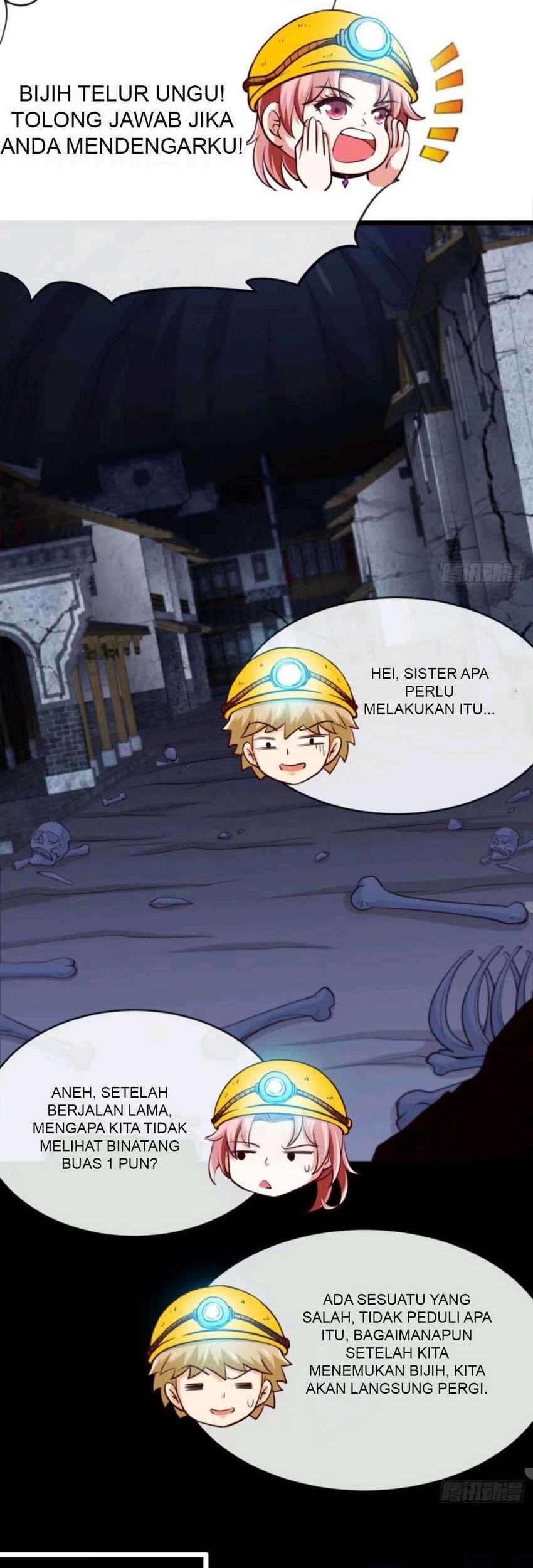 Heavenly Koi Chapter 10 Gambar 10