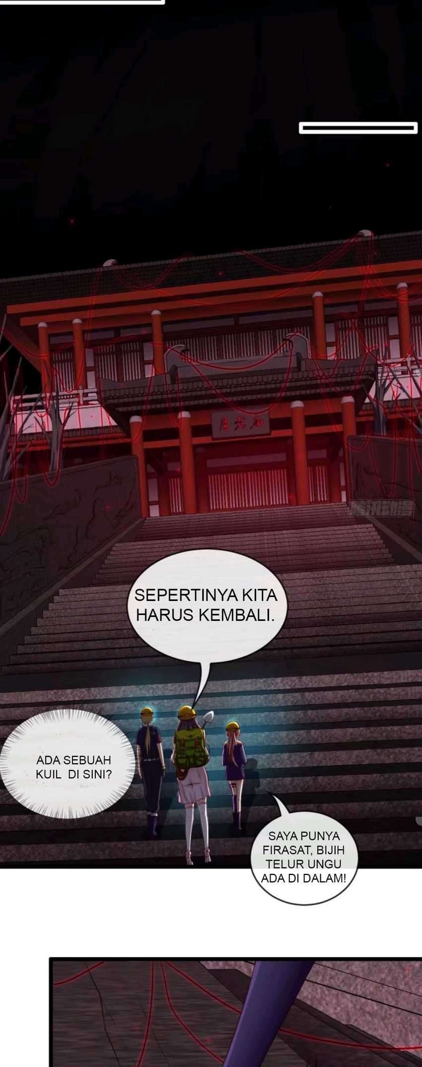 Heavenly Koi Chapter 10 Gambar 11