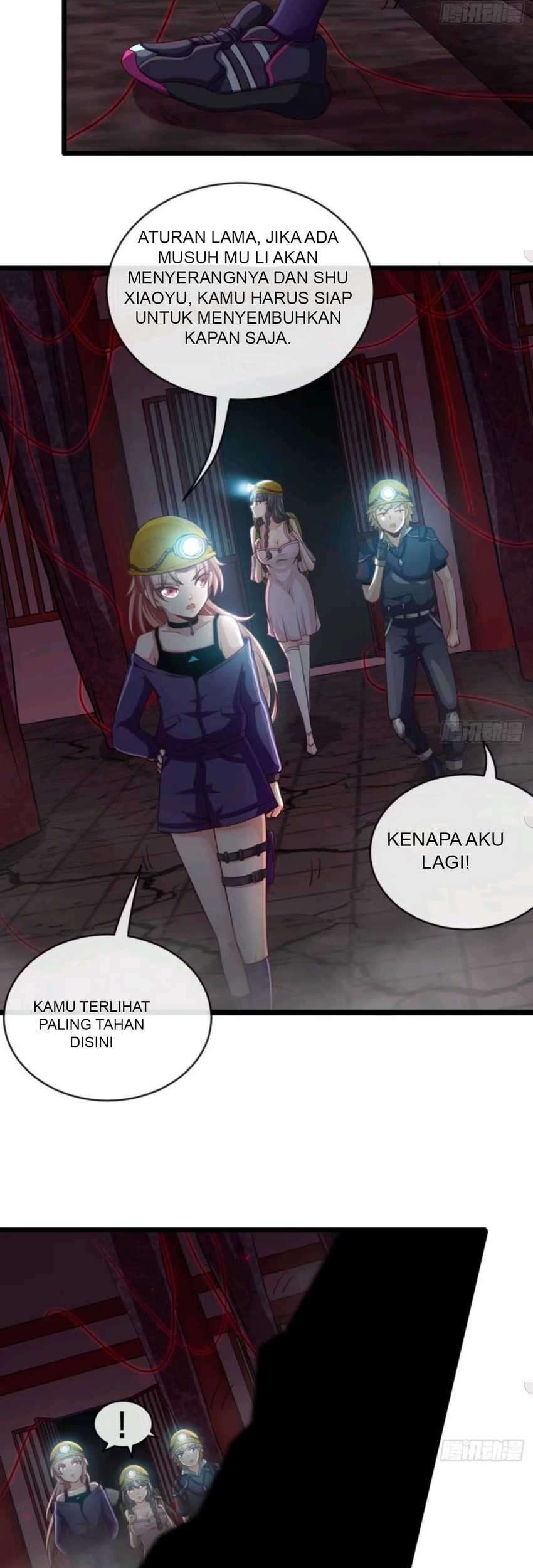 Heavenly Koi Chapter 10 Gambar 12