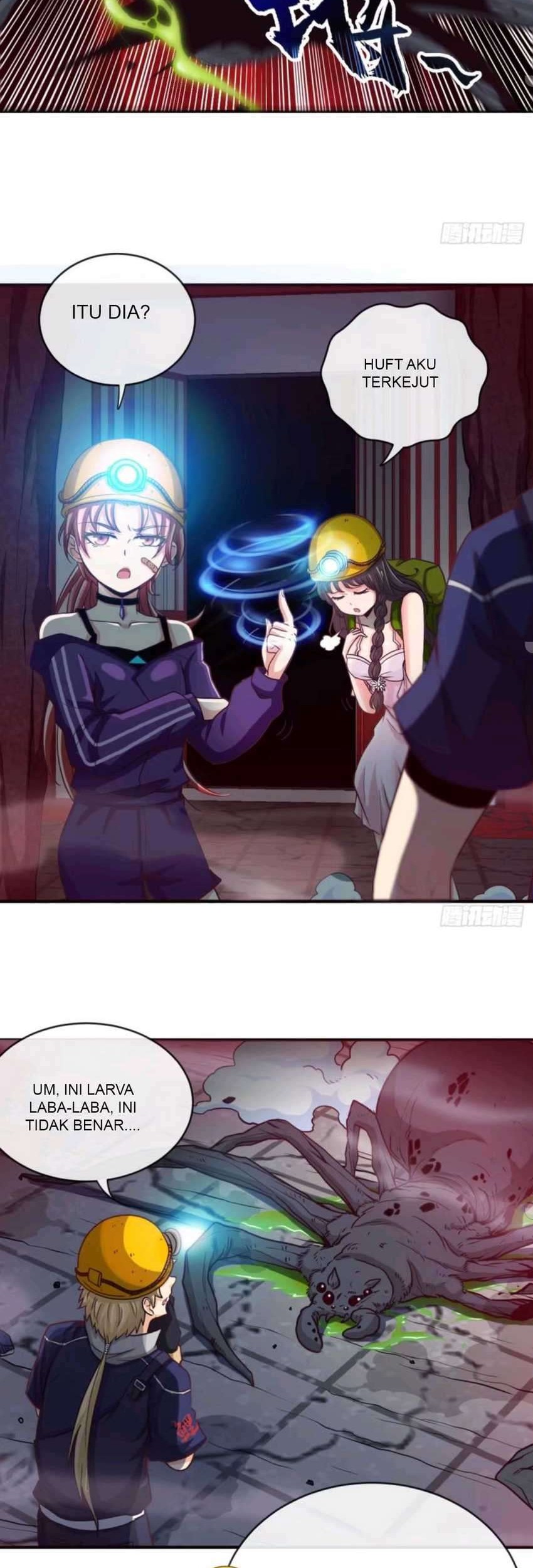 Heavenly Koi Chapter 10 Gambar 15