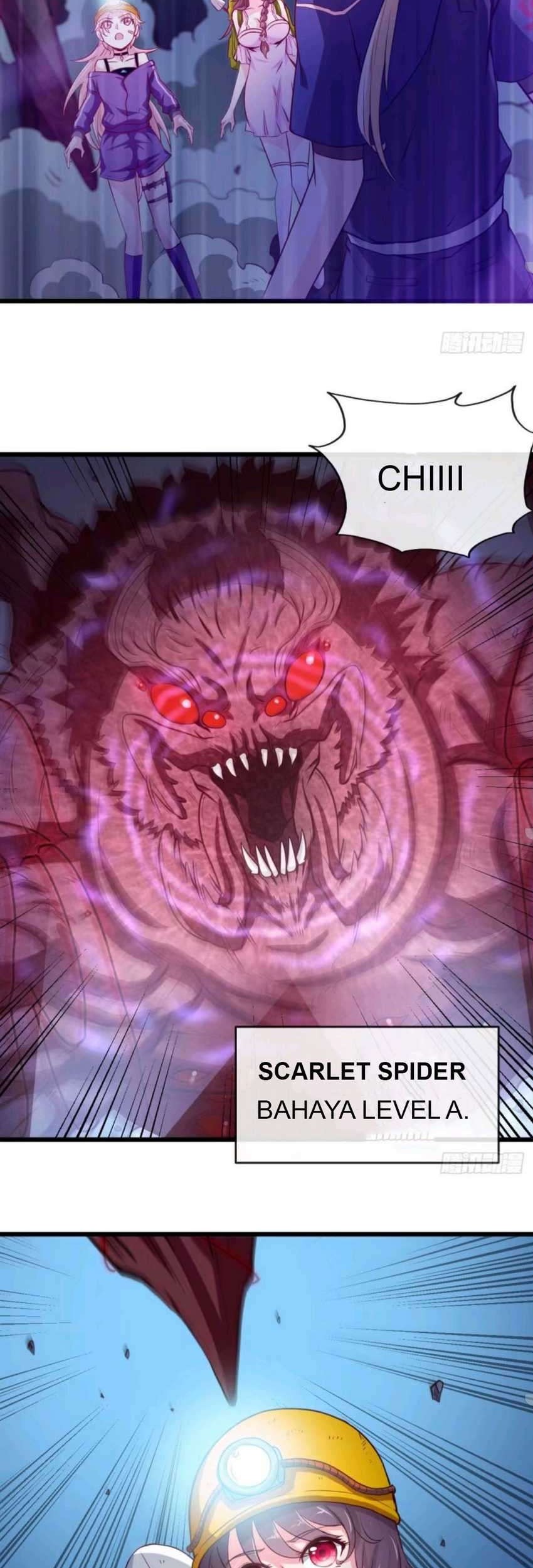 Heavenly Koi Chapter 10 Gambar 19