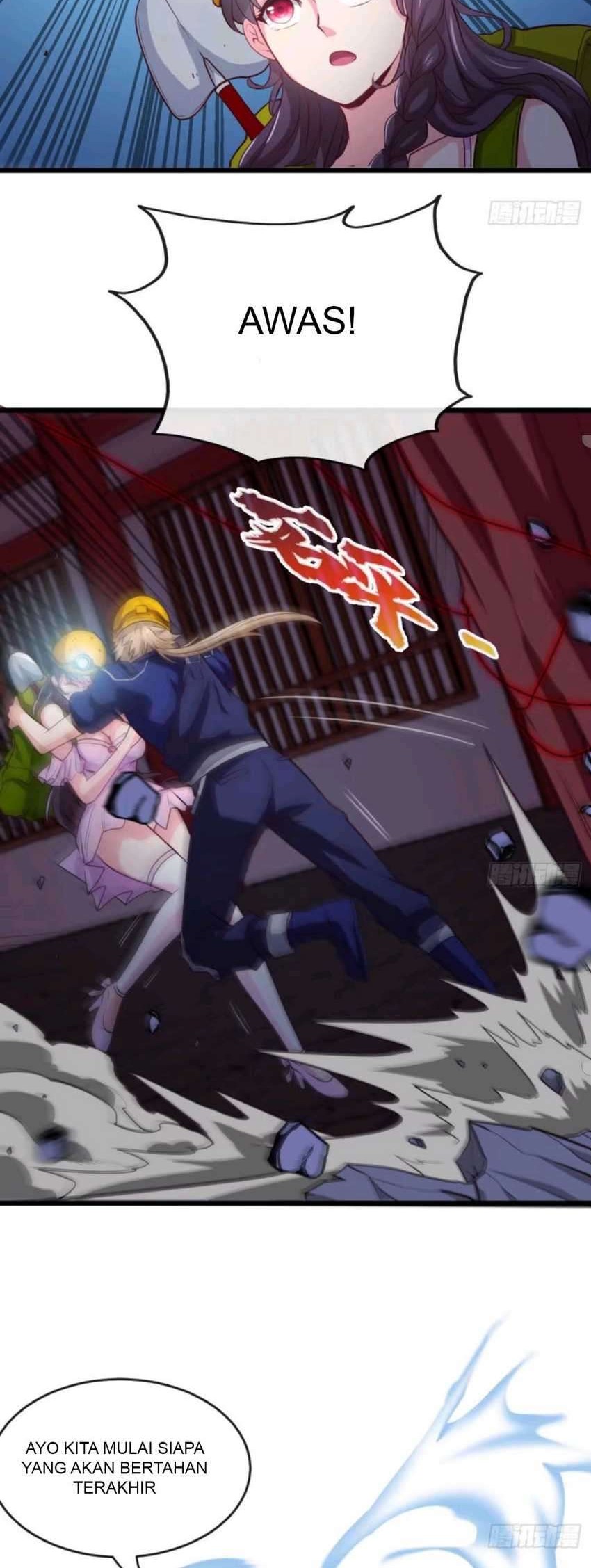 Heavenly Koi Chapter 10 Gambar 20